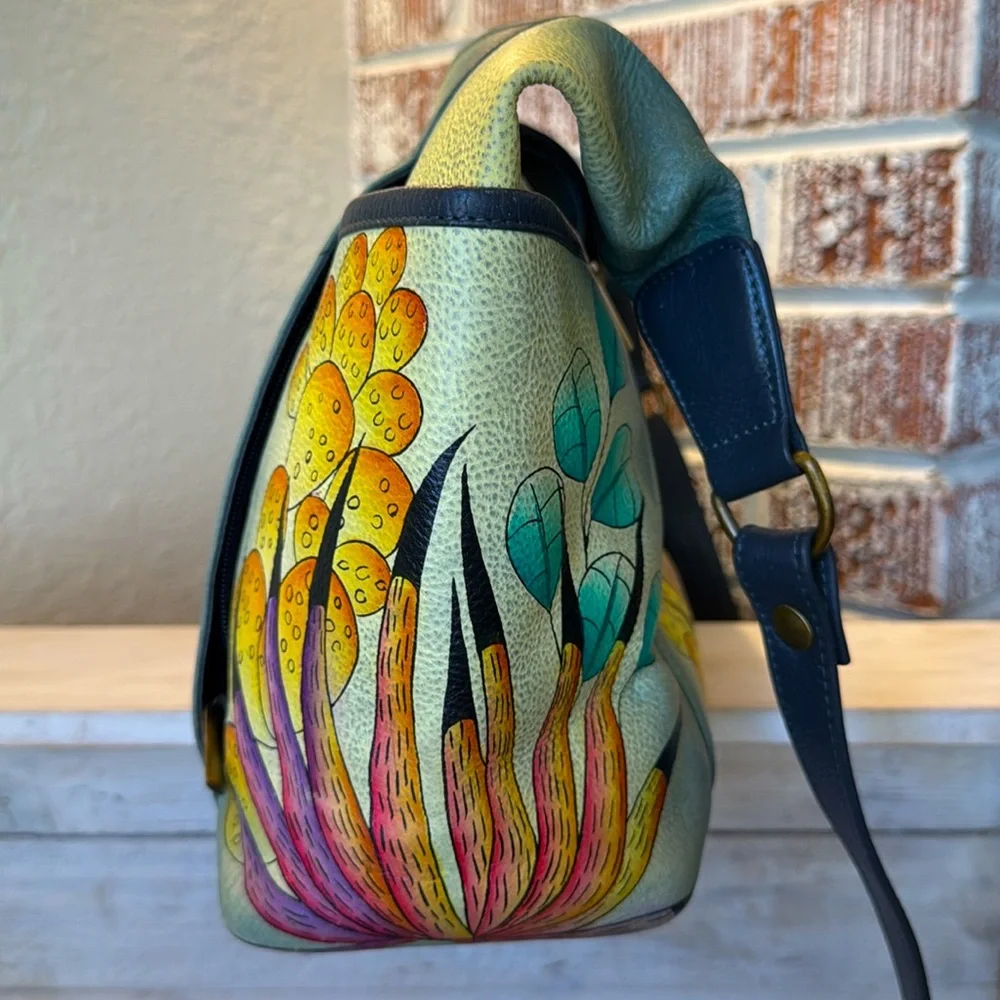 Anuschka Bag